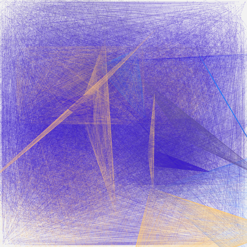 Coloring With Lines #393