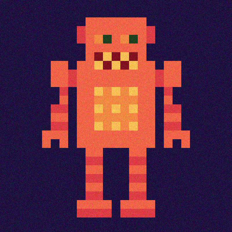 Pixelbots #57