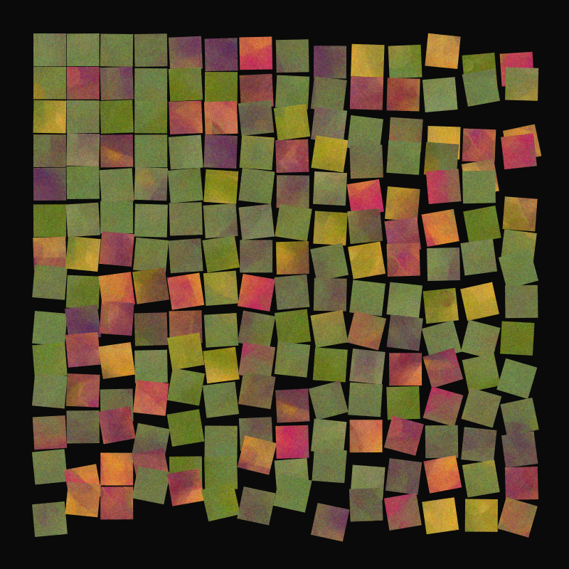 Tile Study #108