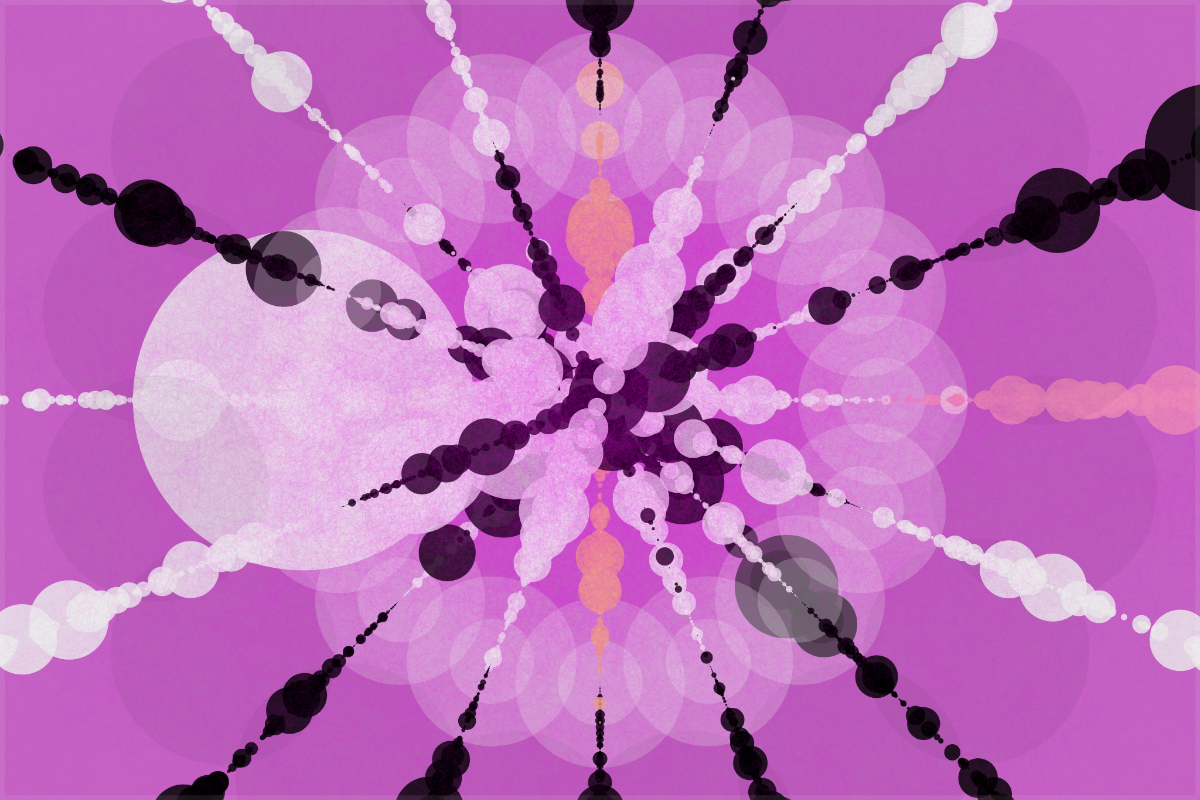 The Elegant Void #18