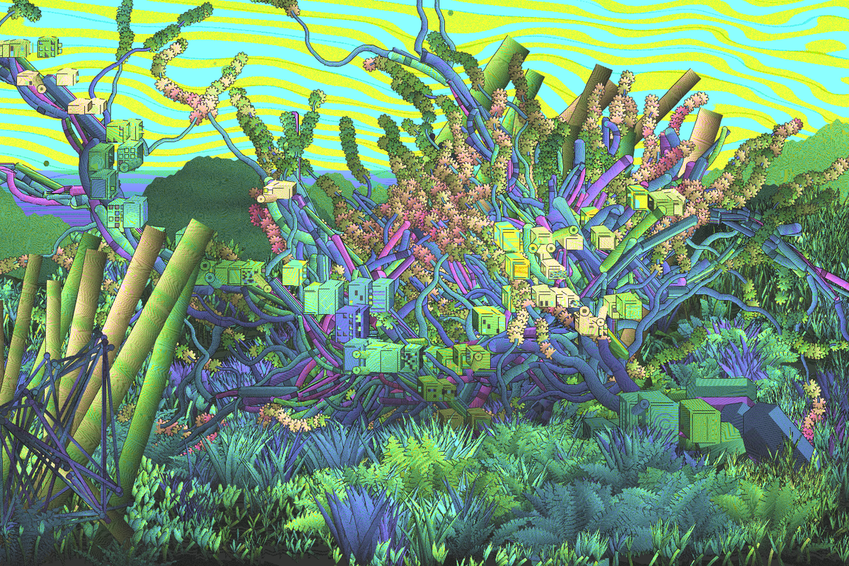 The Spectrum Of Nature #53