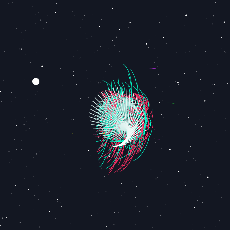 Nebula Hues (interactive) #21