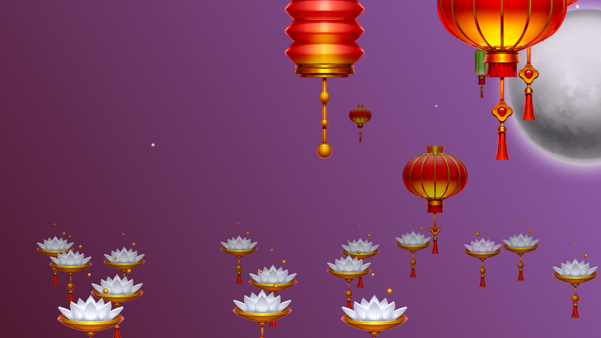 Mooncakes: Happy Mid Autumn Festival 2022 #2376