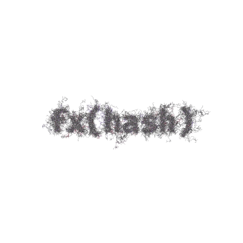 FXHASH Logo with Features #985