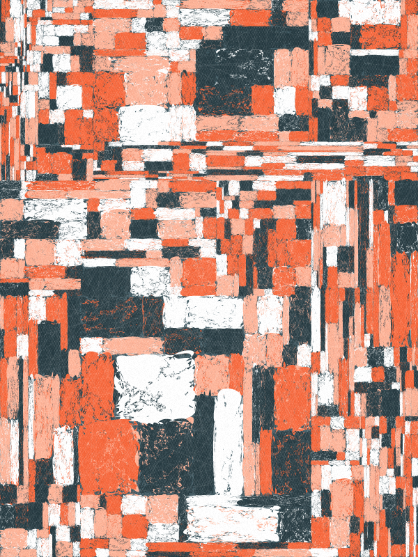 Abstract Tiles #6