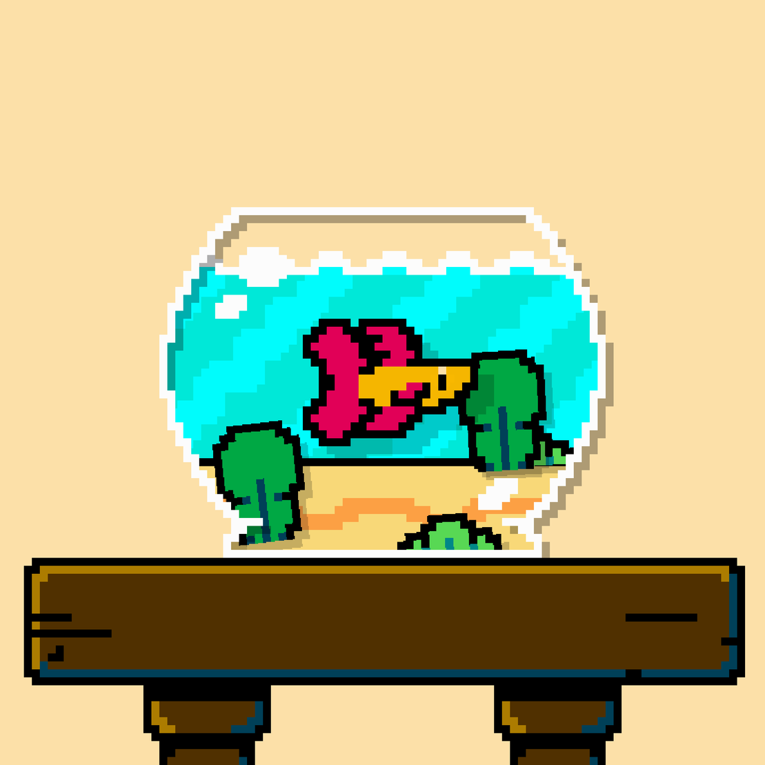 betta fish #118