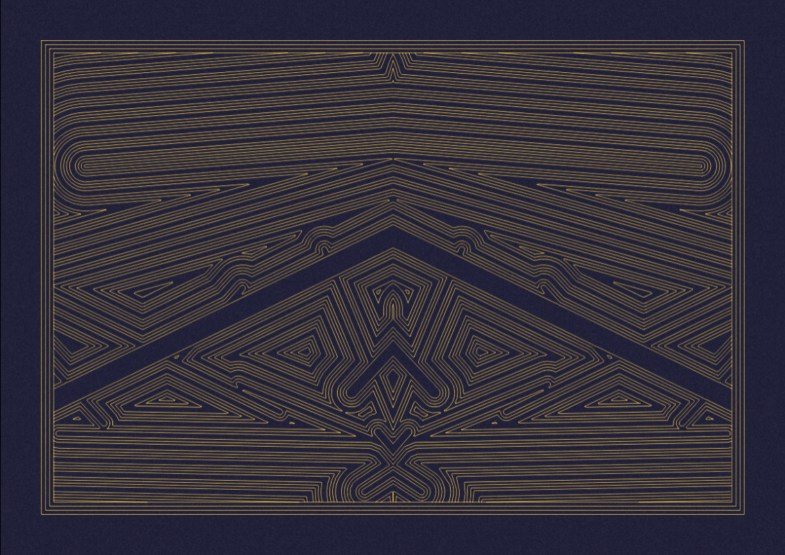 Plottable Art Deco #77