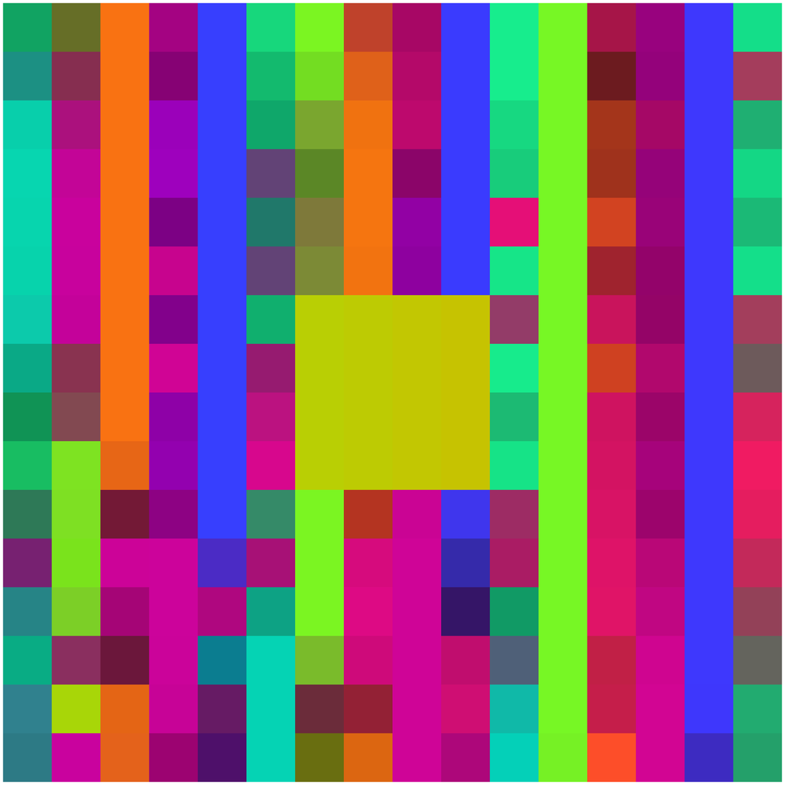 Hidden Pixels (In Plain Sight) #19