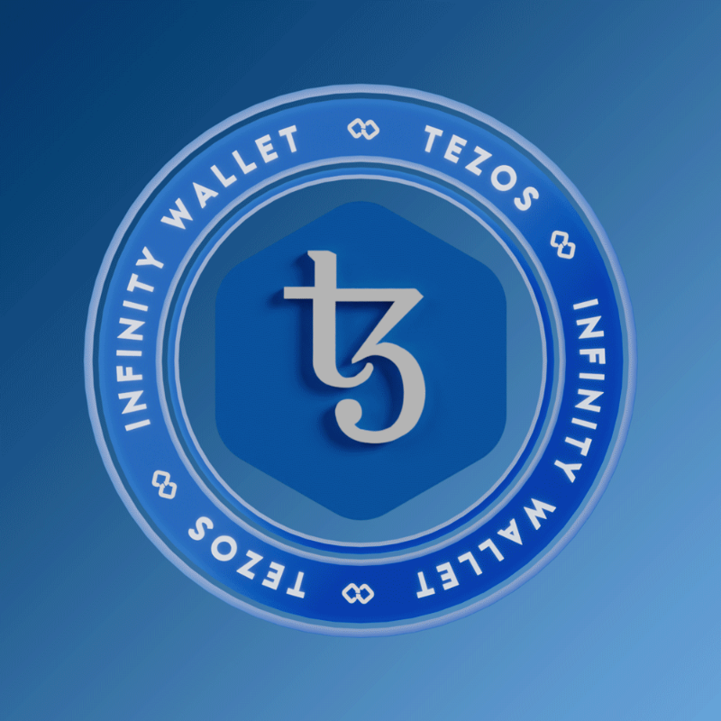 Tezos x Infinity Wallet #2339