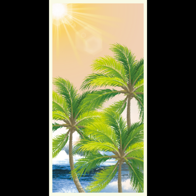 Tropical Beaches #4