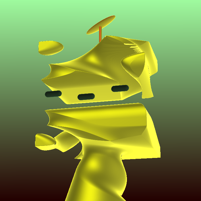 SHADER HEADZ #190
