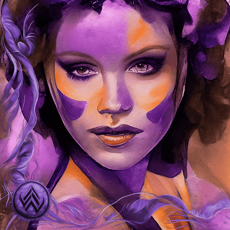 Sagittarius Girl #6