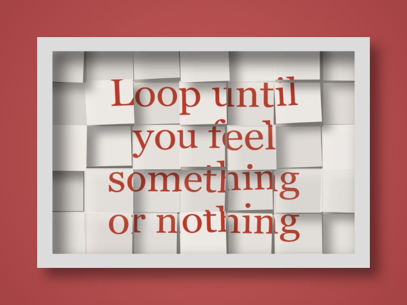 The Metaphor Machine #36855