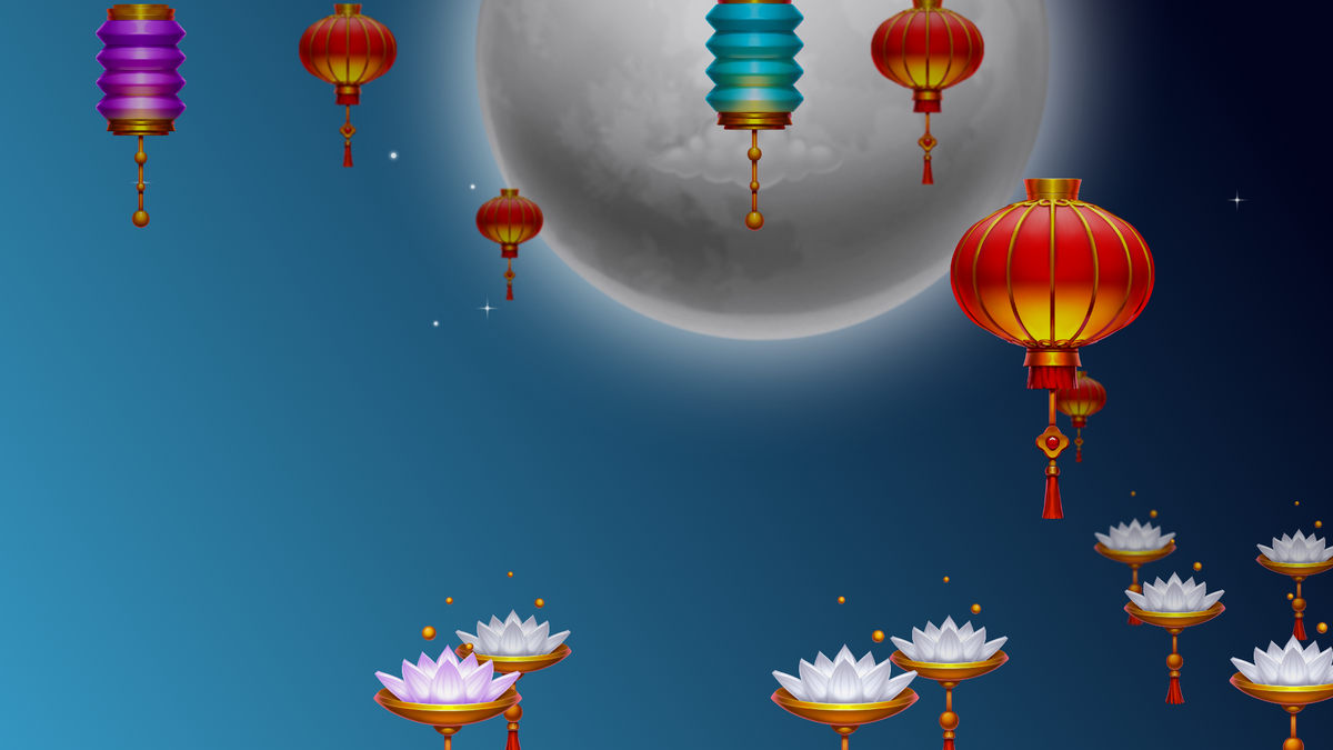 Mooncakes: Happy Mid Autumn Festival 2022 #230