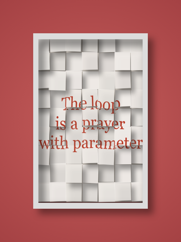 The Metaphor Machine #28560