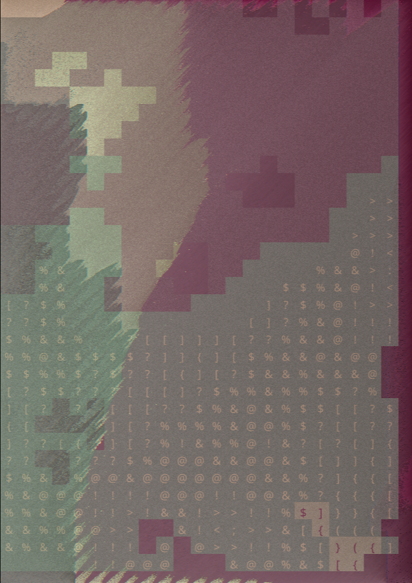 Convergence Remnants #8680
