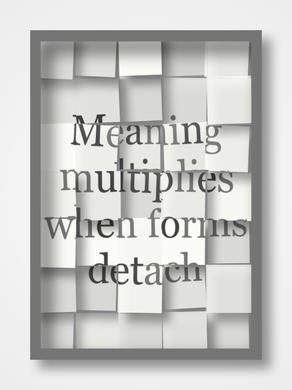 The Metaphor Machine #33579
