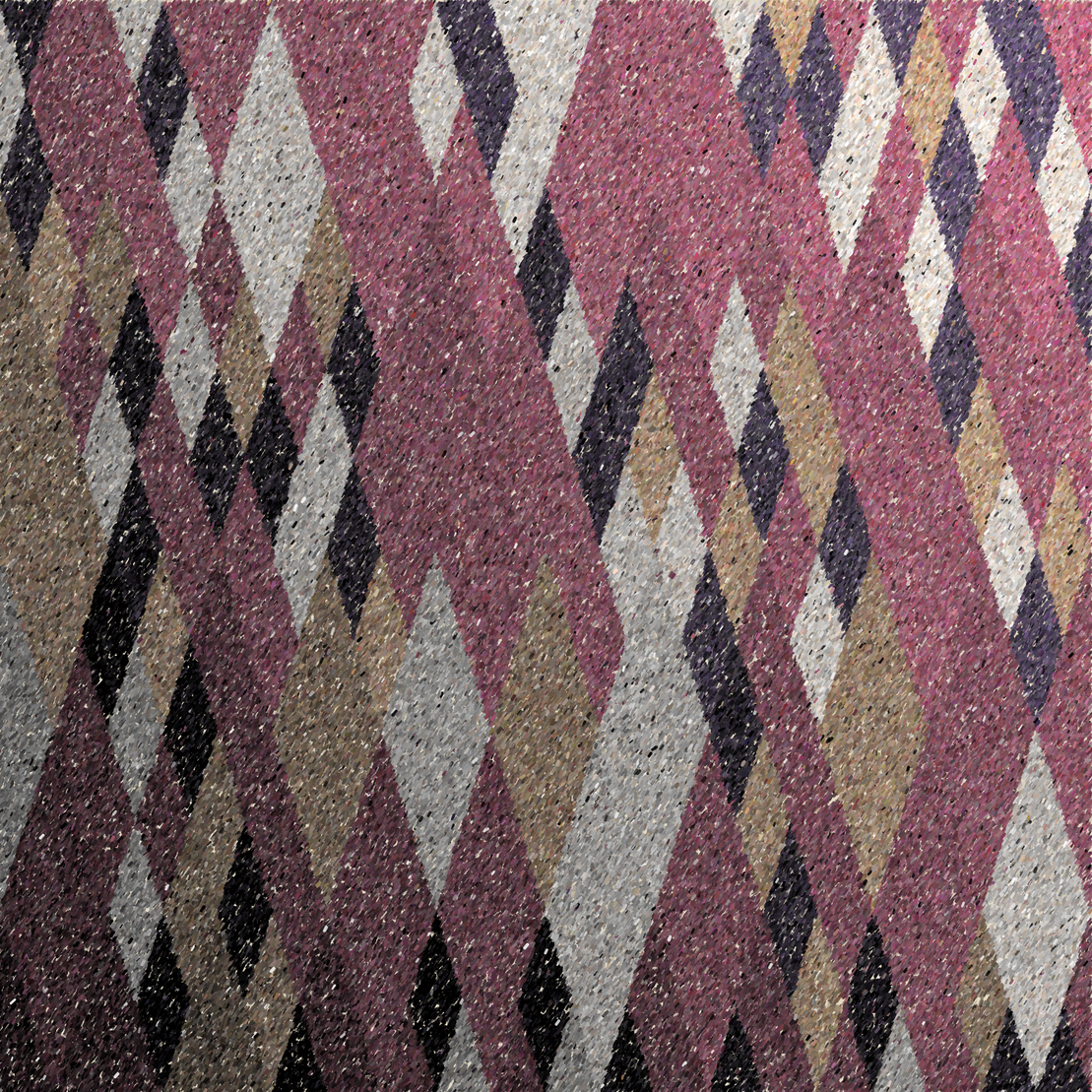 Agave & Patchwork #11