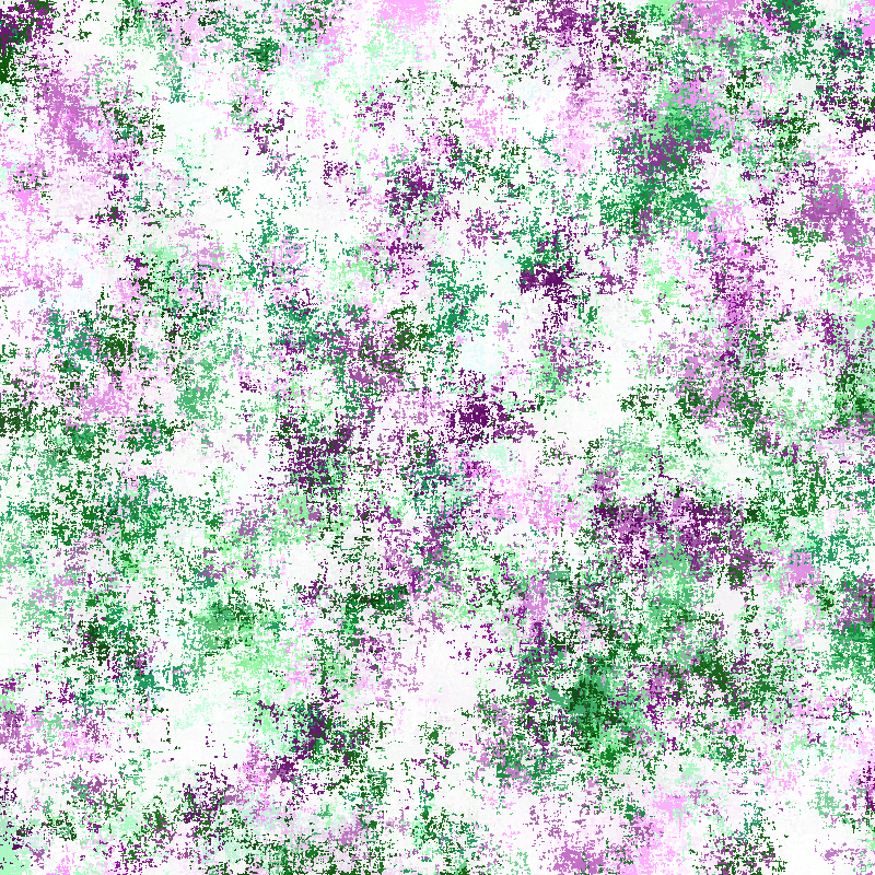 Pixel Tunnel VI #11