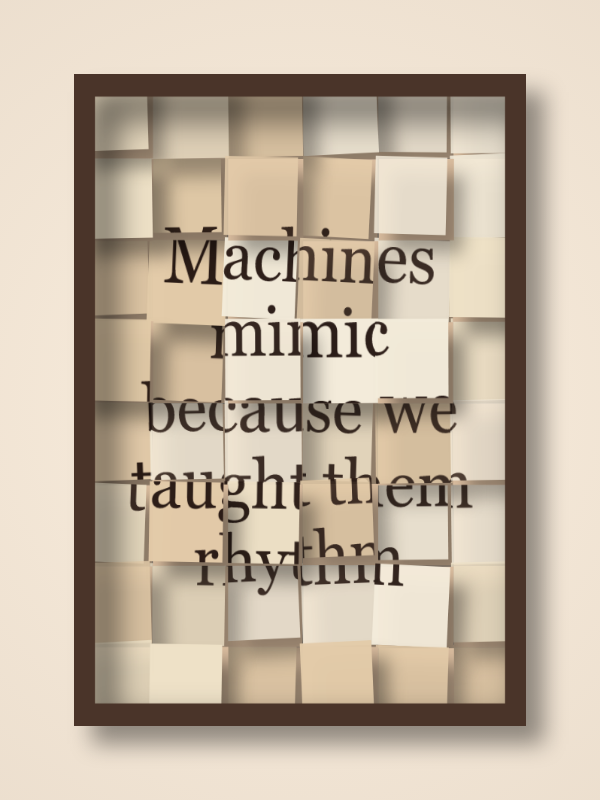 The Metaphor Machine #12119