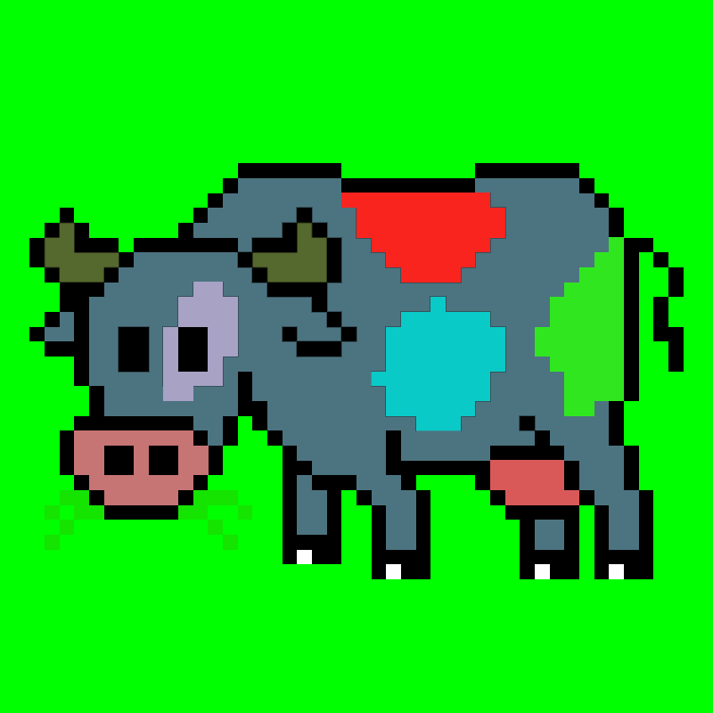 CryptoCows #4