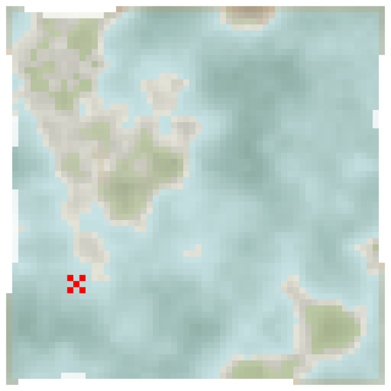 TREASURE MAPZ #221
