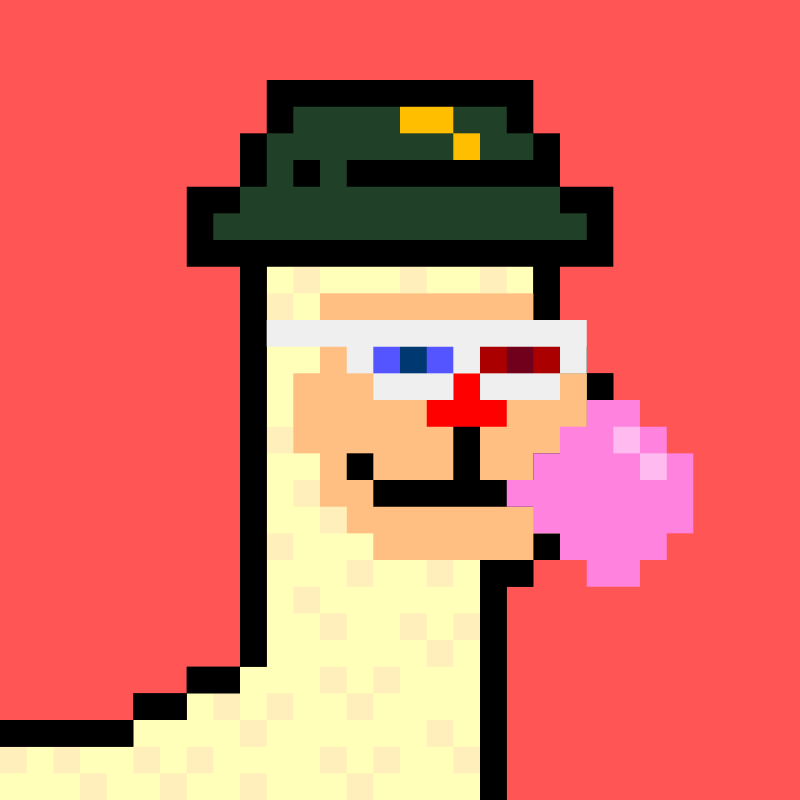 Llovely Llamas #643