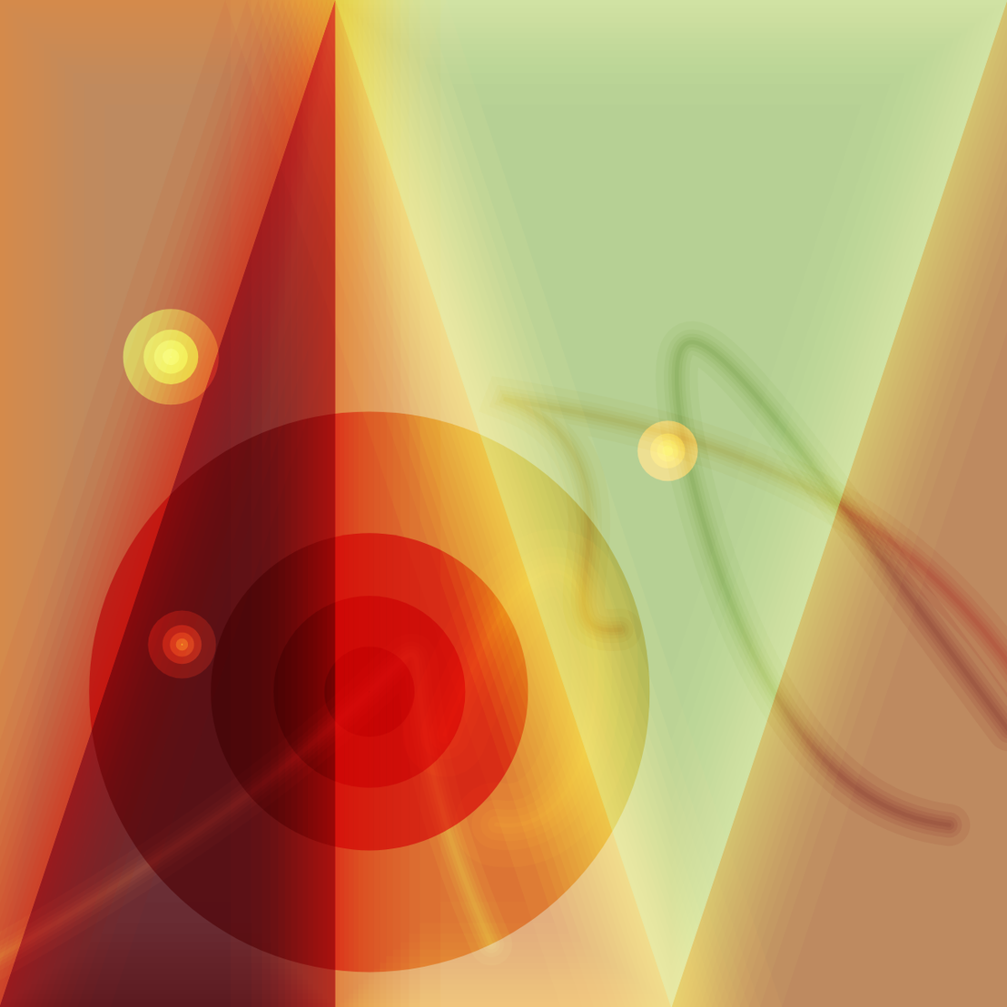 Afterimage #11