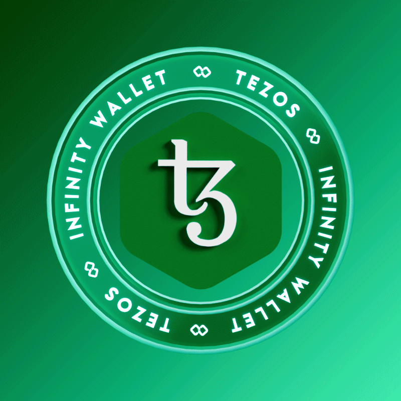 Tezos x Infinity Wallet #1831