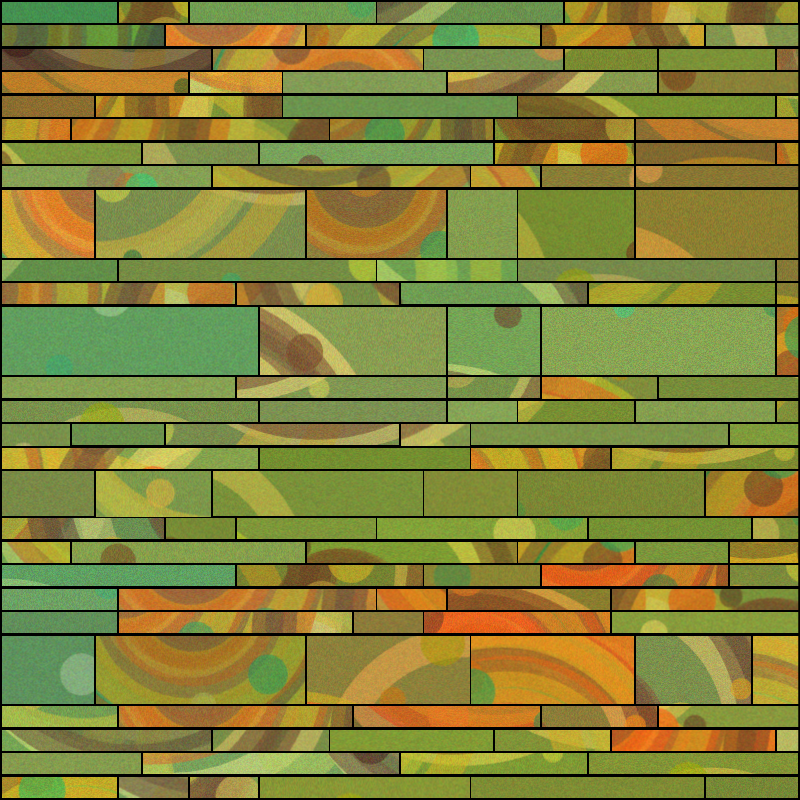 Tile Study #25