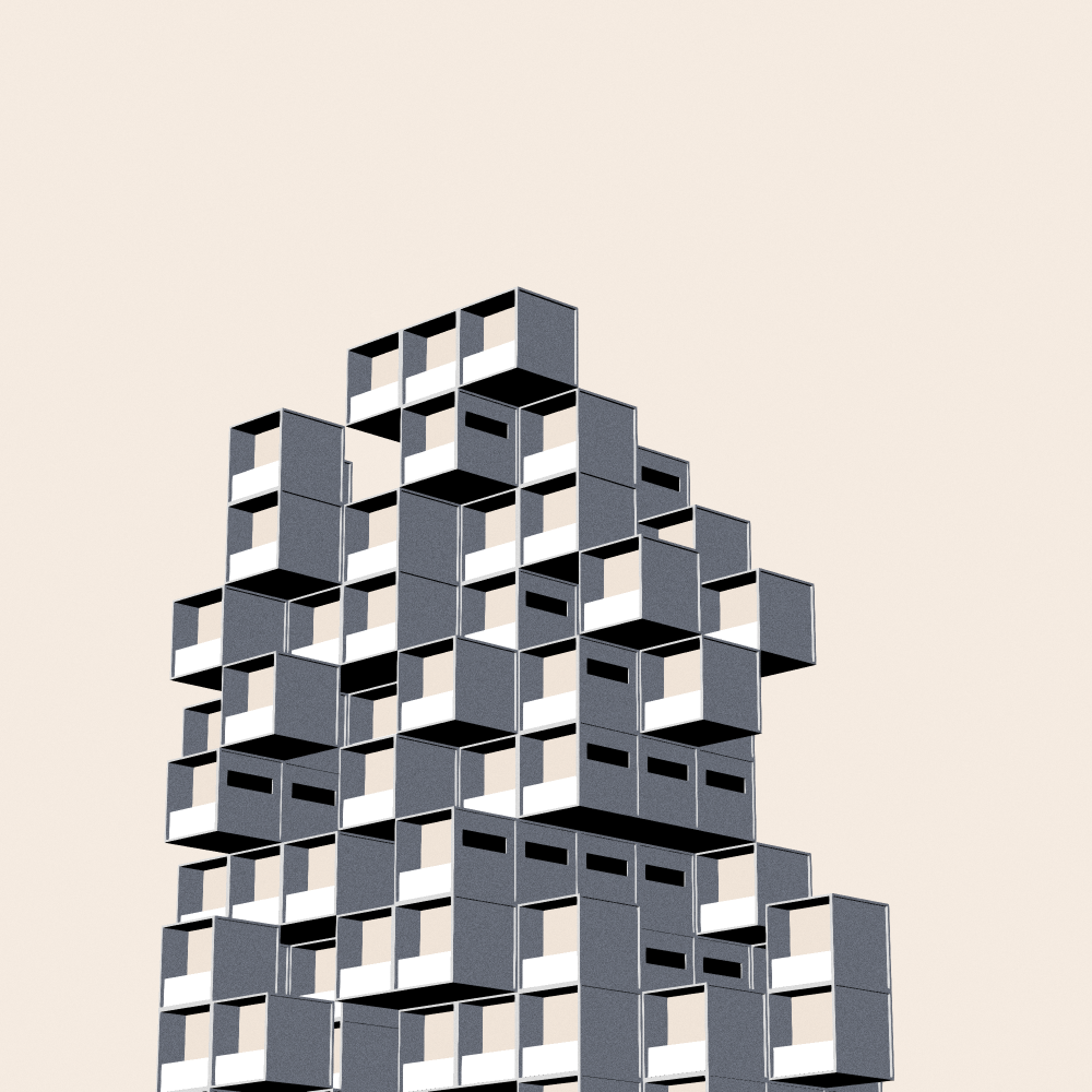 Cellular Housing #19