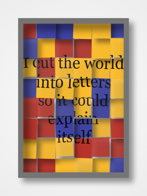 The Metaphor Machine #12944