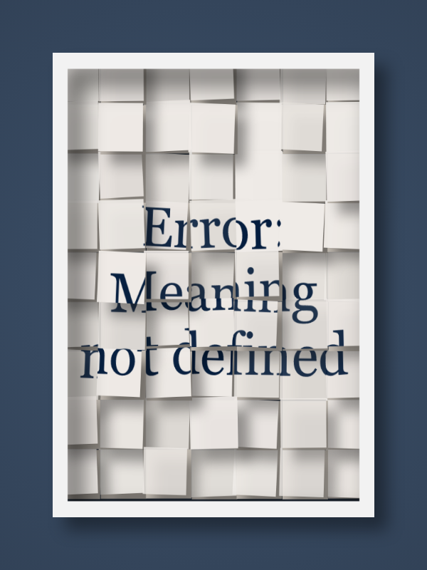 The Metaphor Machine #20848