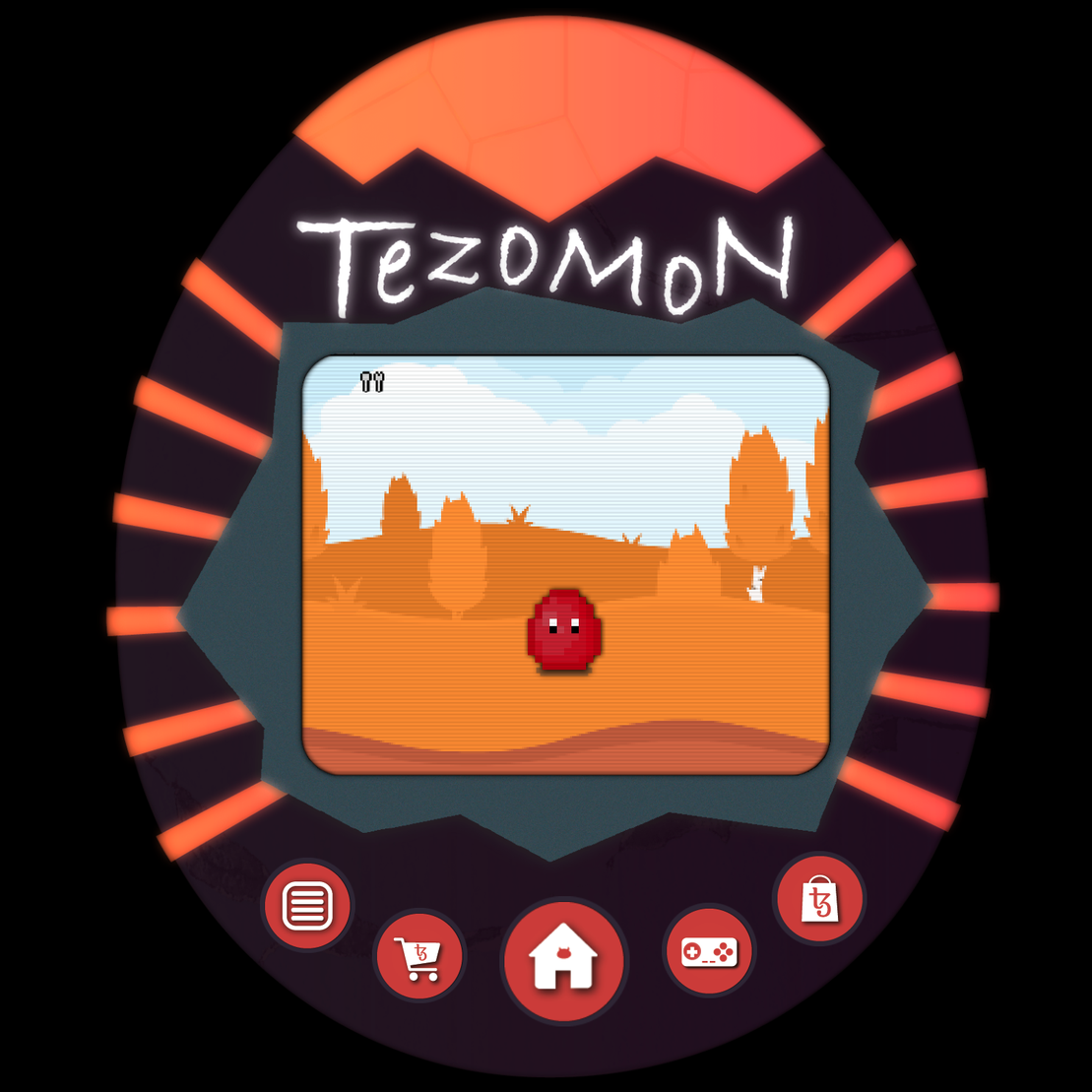 Tezomon