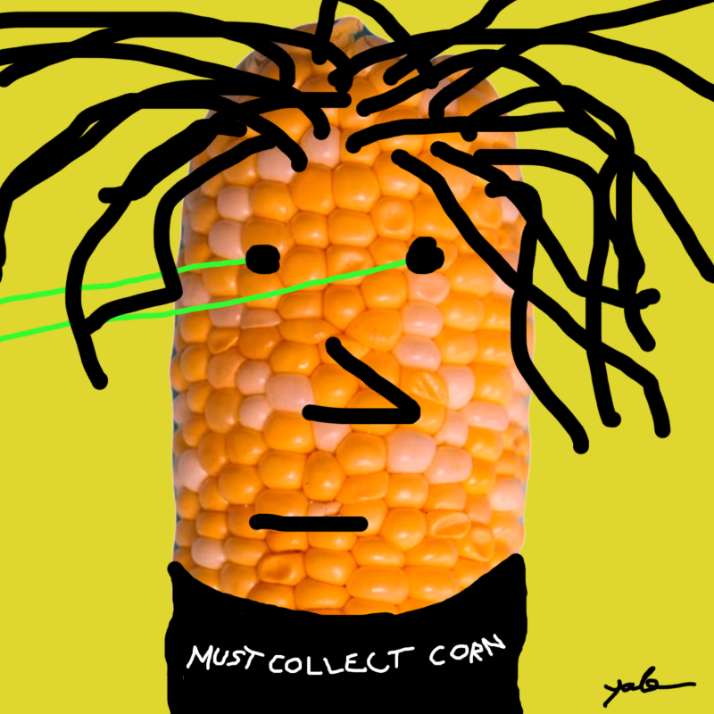 CornMan #6