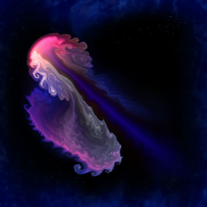 Glowing Creatures #71