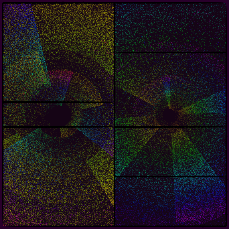 Mapped Orbits for Unbound Electrons #61