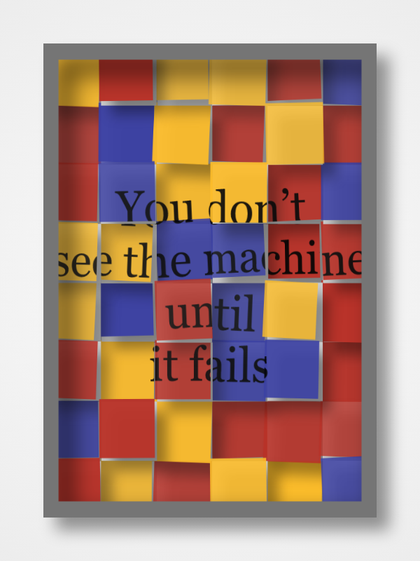 The Metaphor Machine #21423