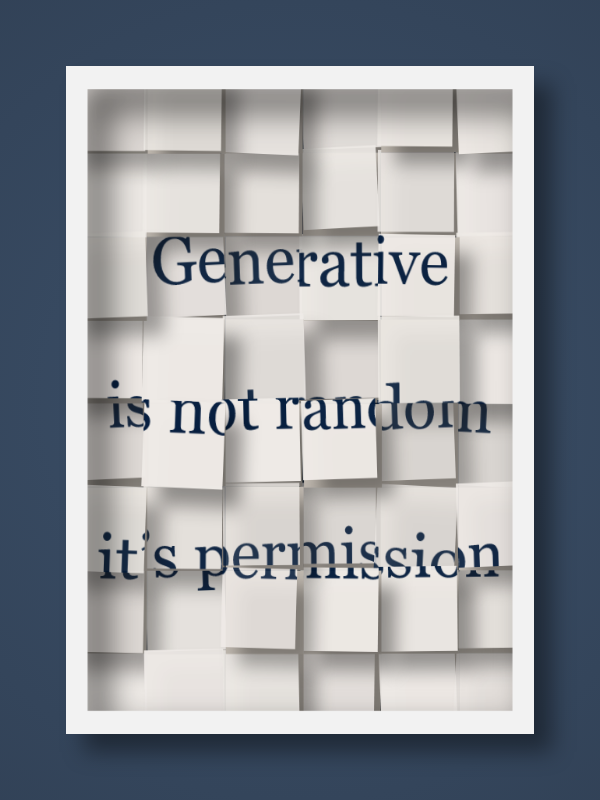 The Metaphor Machine #45666
