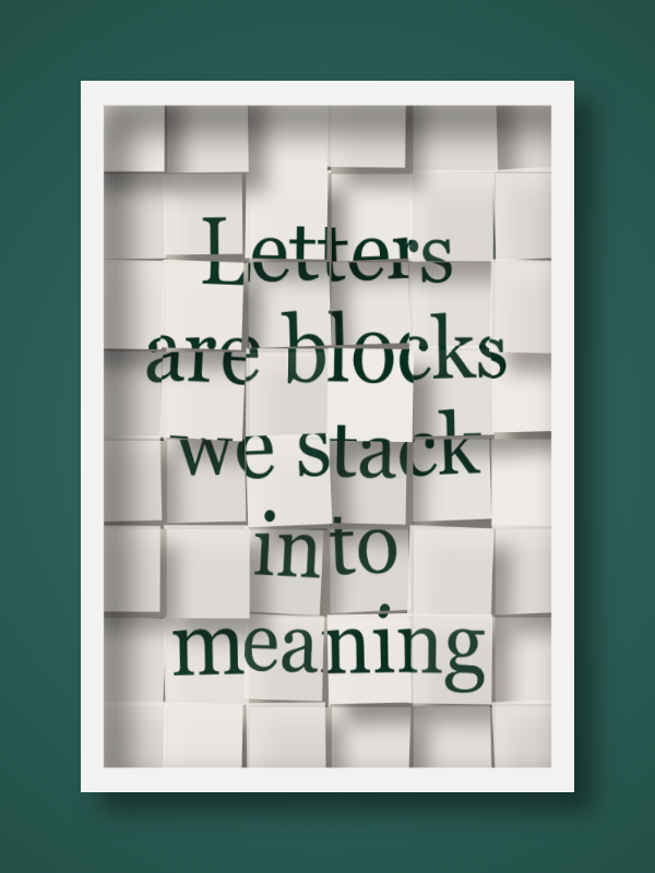 The Metaphor Machine #35016