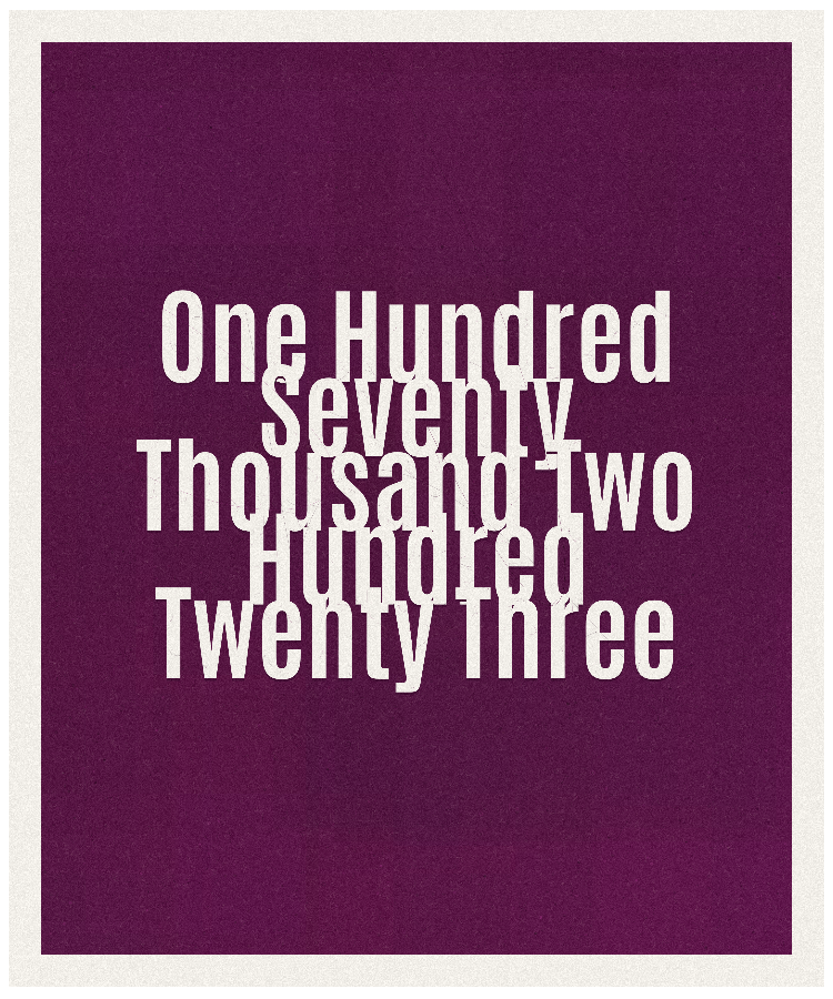 Count #170223