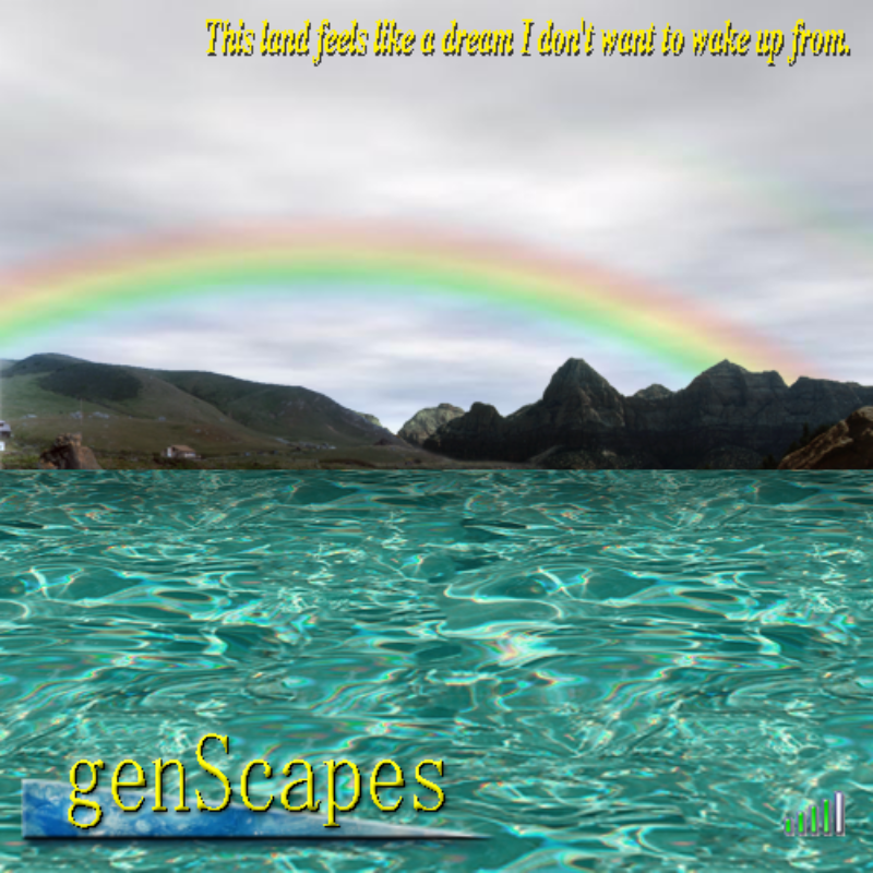 genScapes #4