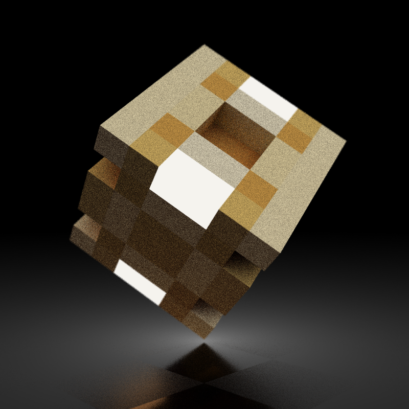 Fractal Cubes #6