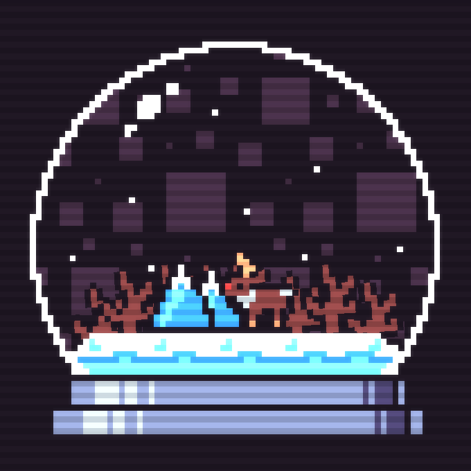 Snow Globe #2