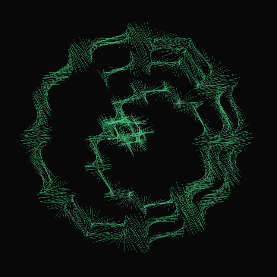 The Noise #15701