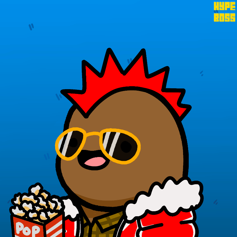 HypeBoss #318