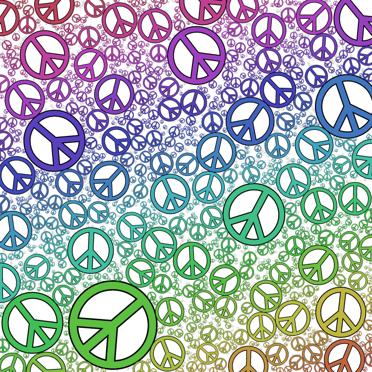 peaceOnEarthforAll #1