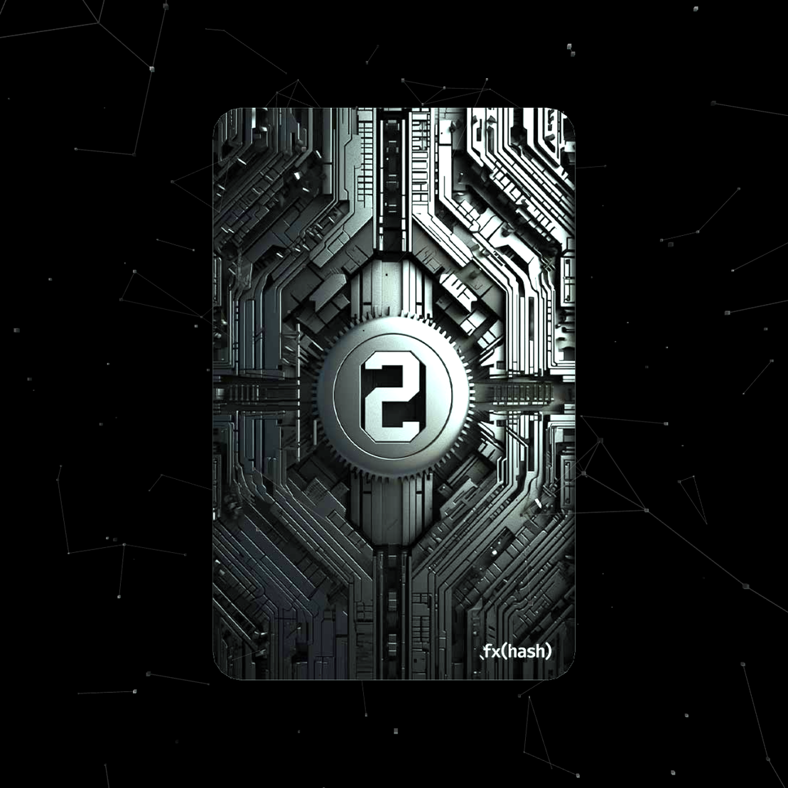 FXHash 2.0 Card #324