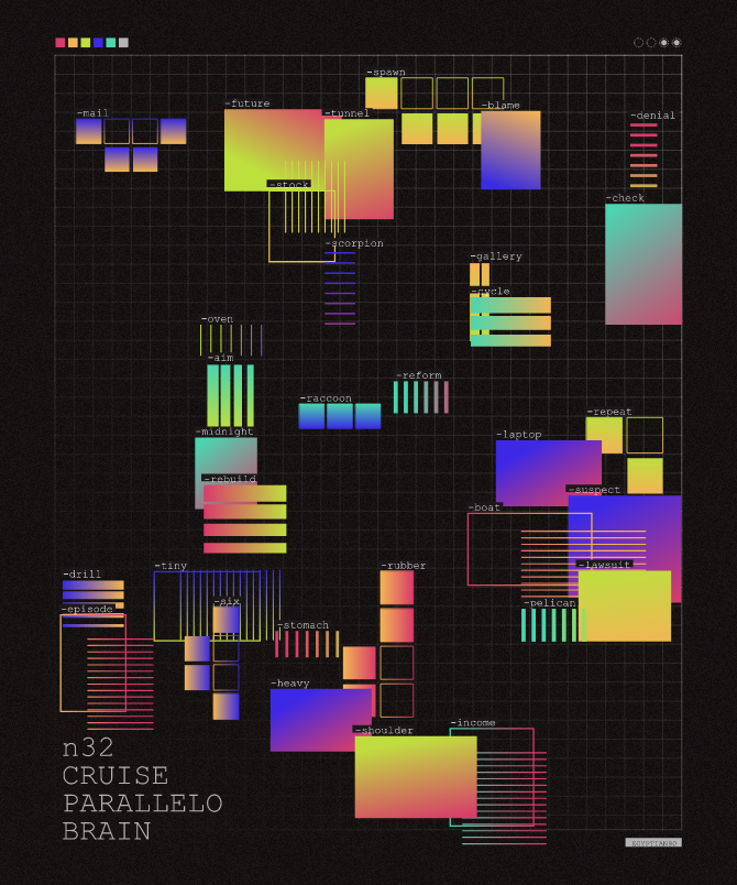 Sparsely Populated Grid #157