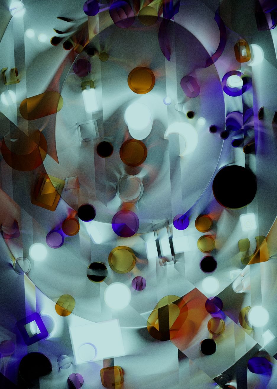 Caustic Obstacles #70